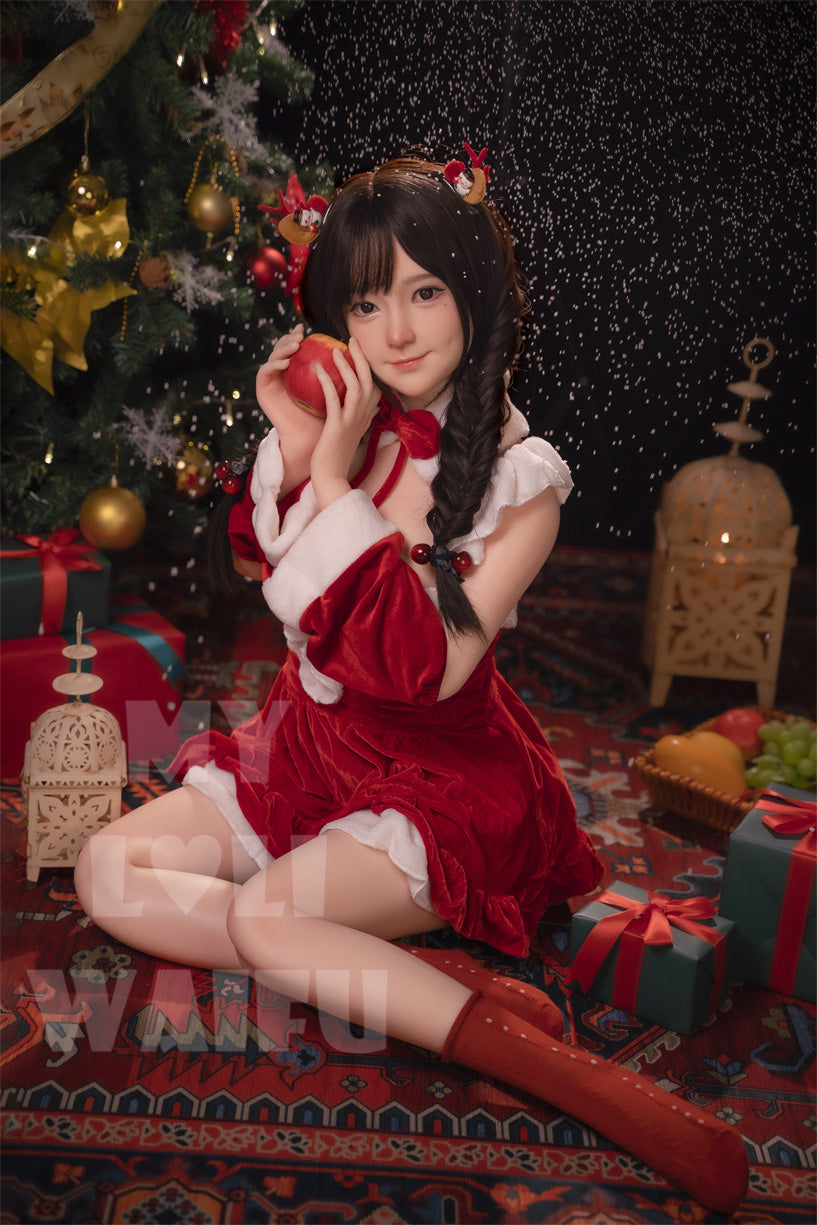 Rena Seksoppop (My Loli Waifu 145cm B-cup #24b siliconen)