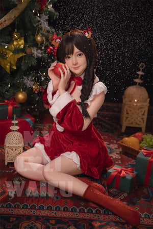 Rena Seksoppop (My Loli Waifu 145cm B-cup #24b siliconen)