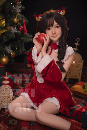 Rena Seksoppop (My Loli Waifu 145cm B-cup #24b siliconen)
