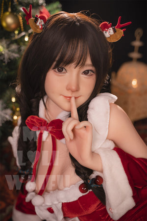 Rena Seksoppop (My Loli Waifu 145cm B-cup #24b siliconen)