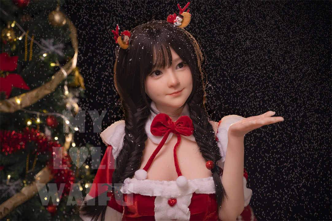 Rena Seksoppop (My Loli Waifu 145cm B-cup #24b siliconen)
