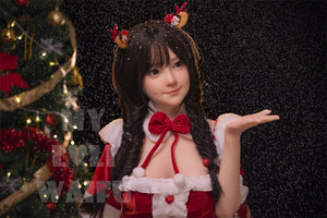 Rena Seksoppop (My Loli Waifu 145cm B-cup #24b siliconen)