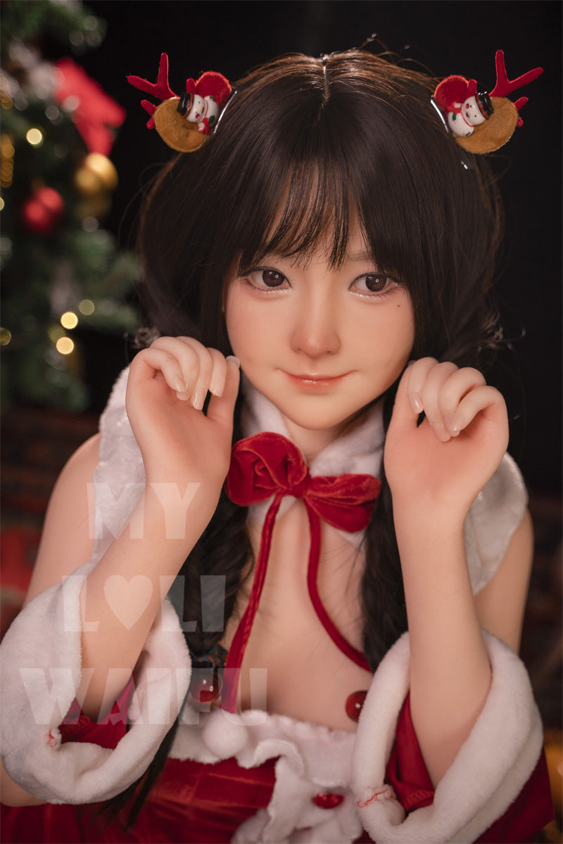Rena Seksoppop (My Loli Waifu 145cm B-cup #24b siliconen)