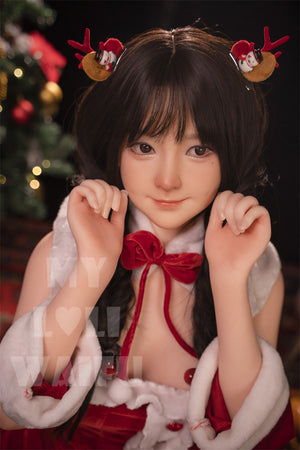 Rena Seksoppop (My Loli Waifu 145cm B-cup #24b siliconen)