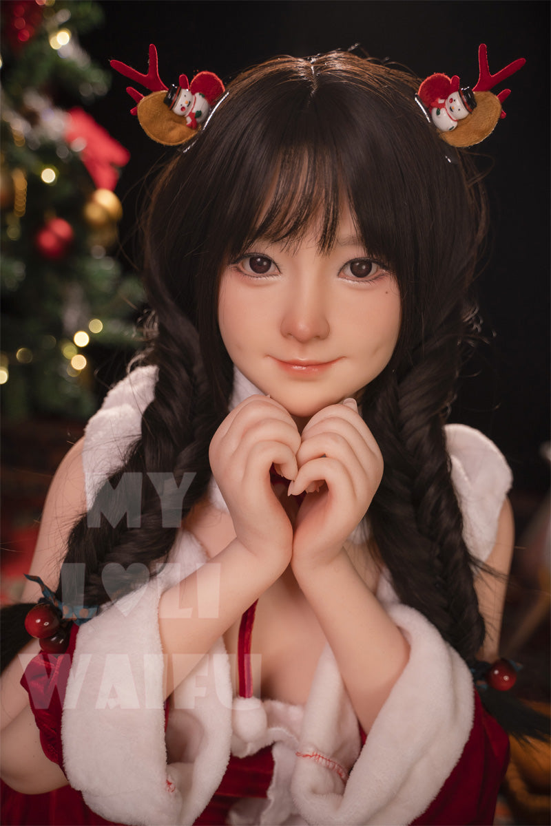 Rena Seksoppop (My Loli Waifu 145cm B-cup #24b siliconen)