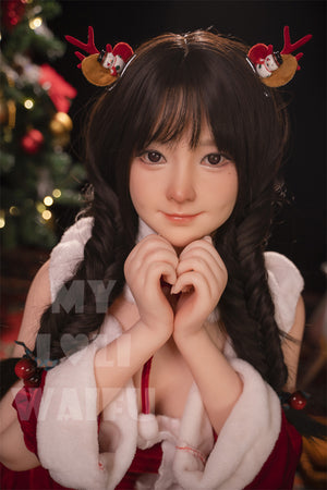 Rena Seksoppop (My Loli Waifu 145cm B-cup #24b siliconen)