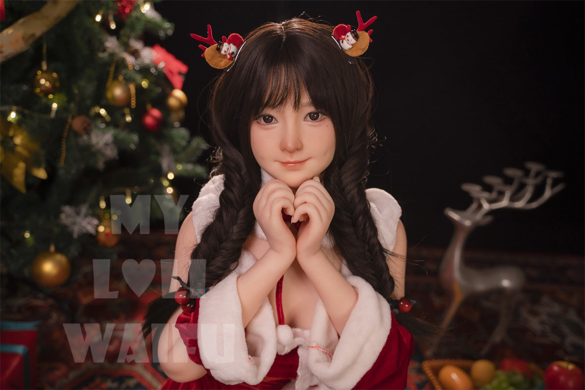 Rena Seksoppop (My Loli Waifu 145cm B-cup #24b siliconen)