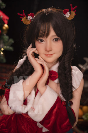 Rena Seksoppop (My Loli Waifu 145cm B-cup #24b siliconen)
