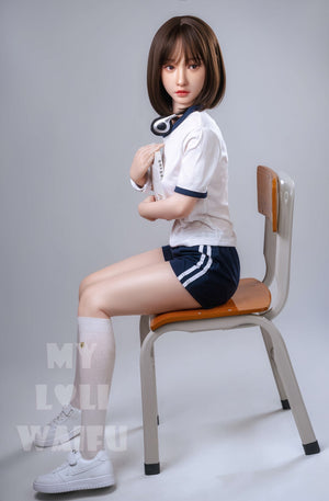 Betty Sex doll (My Loli Waifu 148cm b-cup #21 silicone)