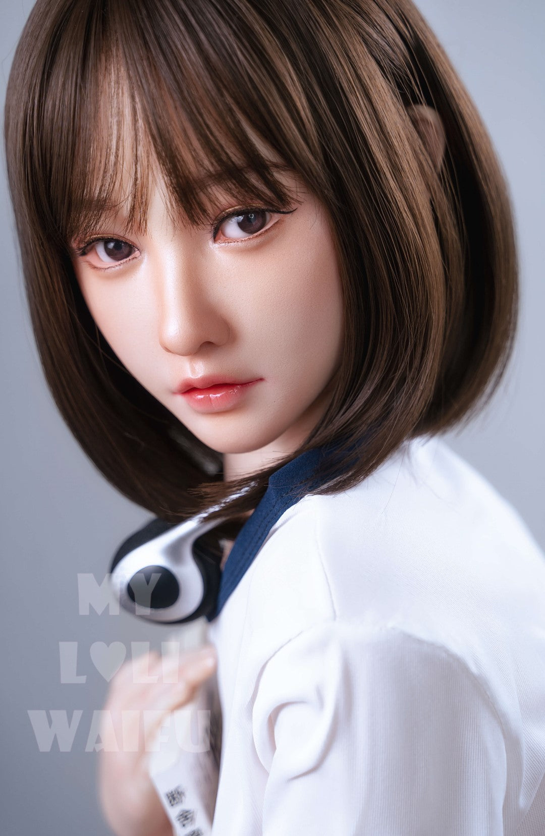 Betty sekspop (My Loli Waifu 148 cm B-cup #21 siliconen)