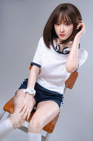 Betty Sex doll (My Loli Waifu 148cm b-cup #21 silicone)