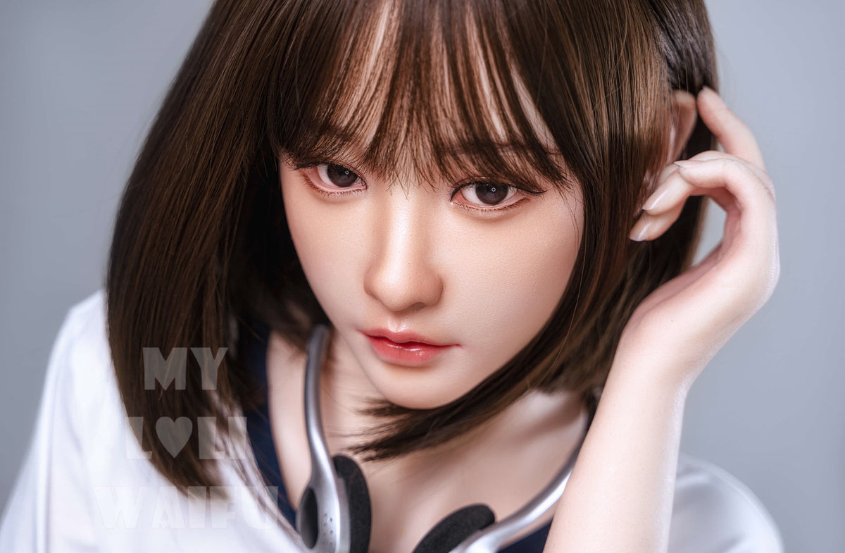 Betty sekspop (My Loli Waifu 148 cm B-cup #21 siliconen)