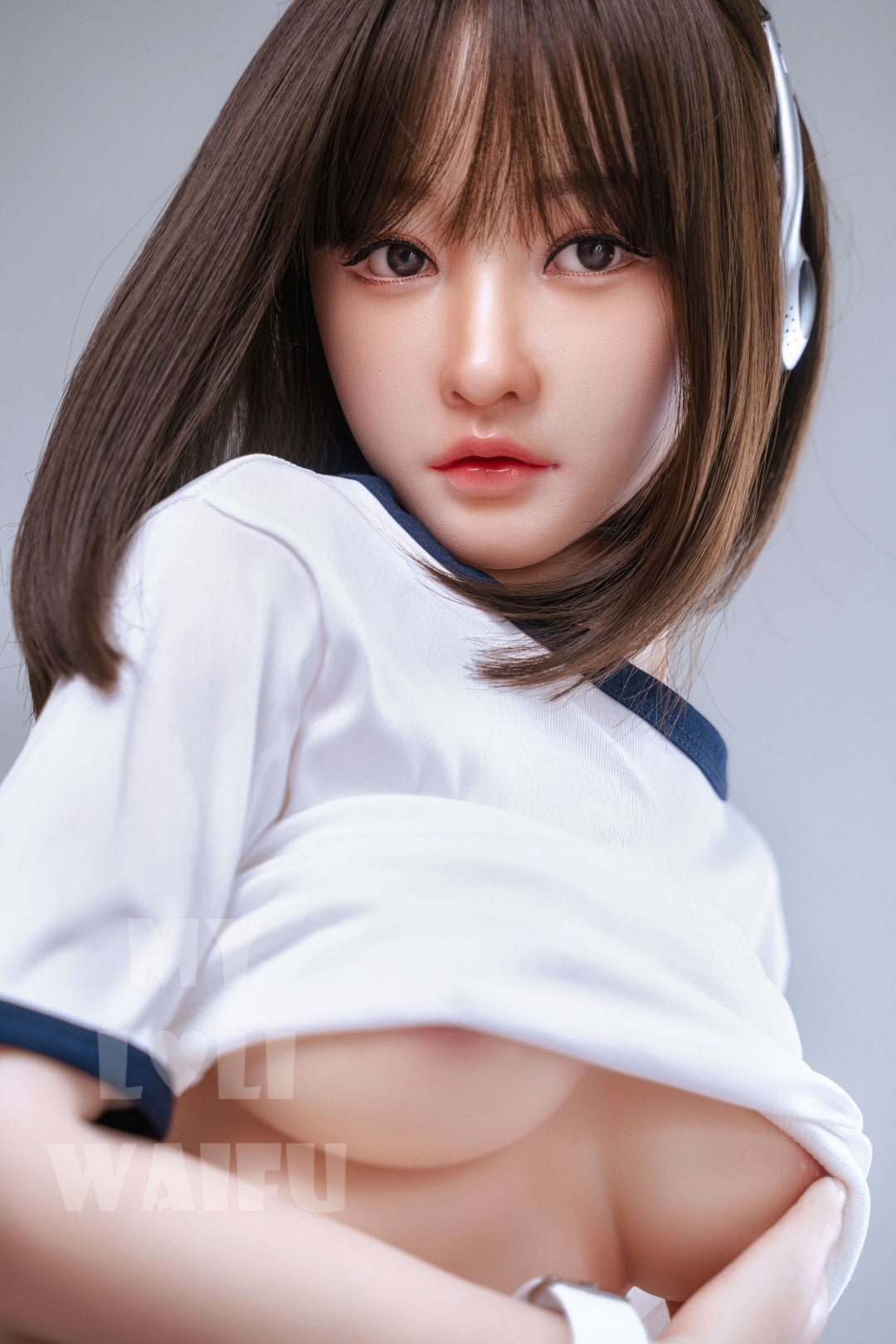 Betty sekspop (My Loli Waifu 148 cm B-cup #21 siliconen)