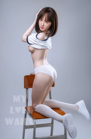 Betty Sex doll (My Loli Waifu 148cm b-cup #21 silicone)