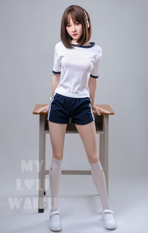 Betty Sex doll (My Loli Waifu 148cm b-cup #21 silicone)