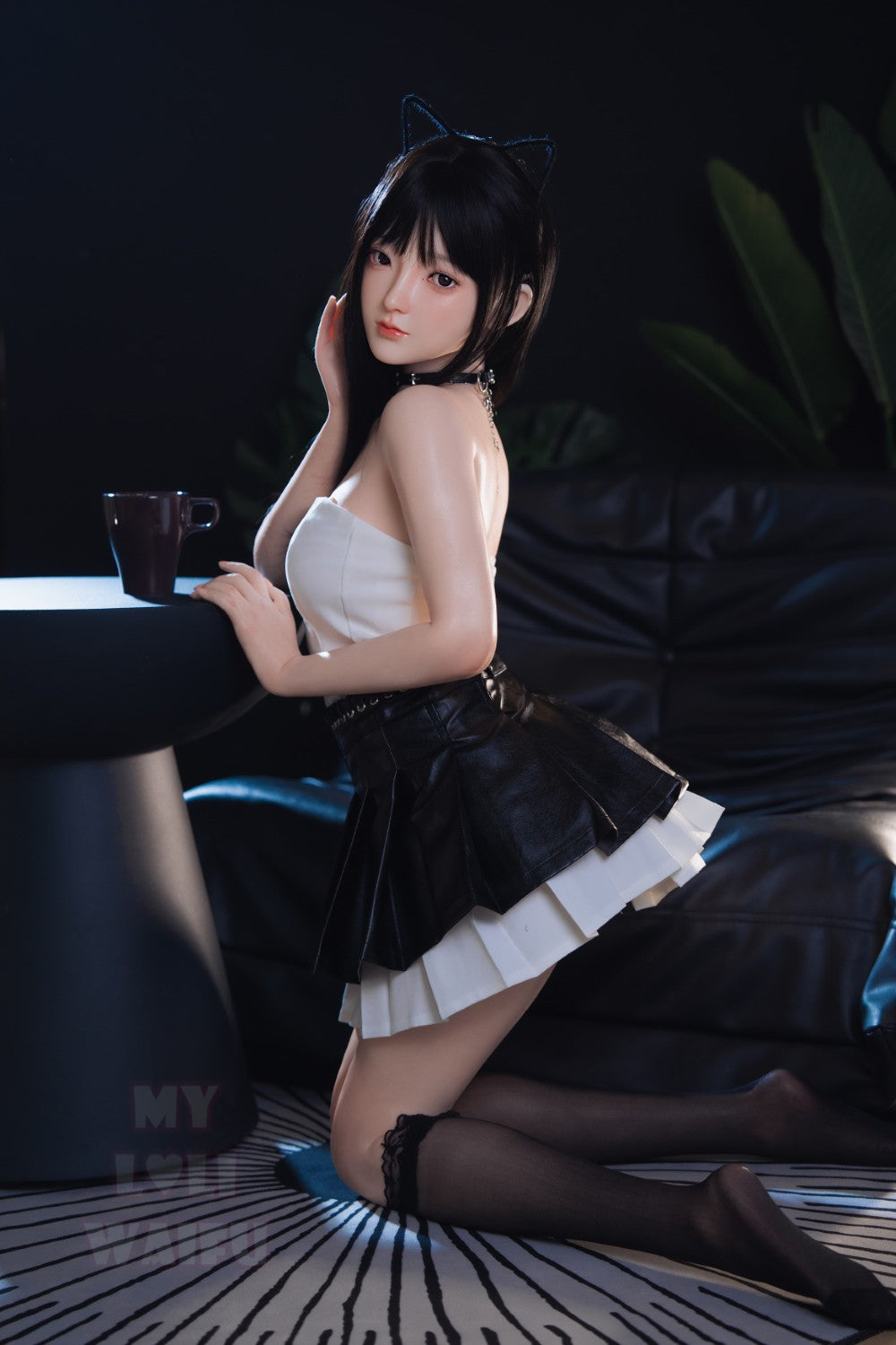 Fuyuki sex pop (My Loli Waifu 148cm B-Cup #91 Silicone)