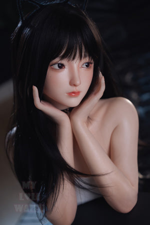 Fuyuki sex pop (My Loli Waifu 148cm B-Cup #91 Silicone)