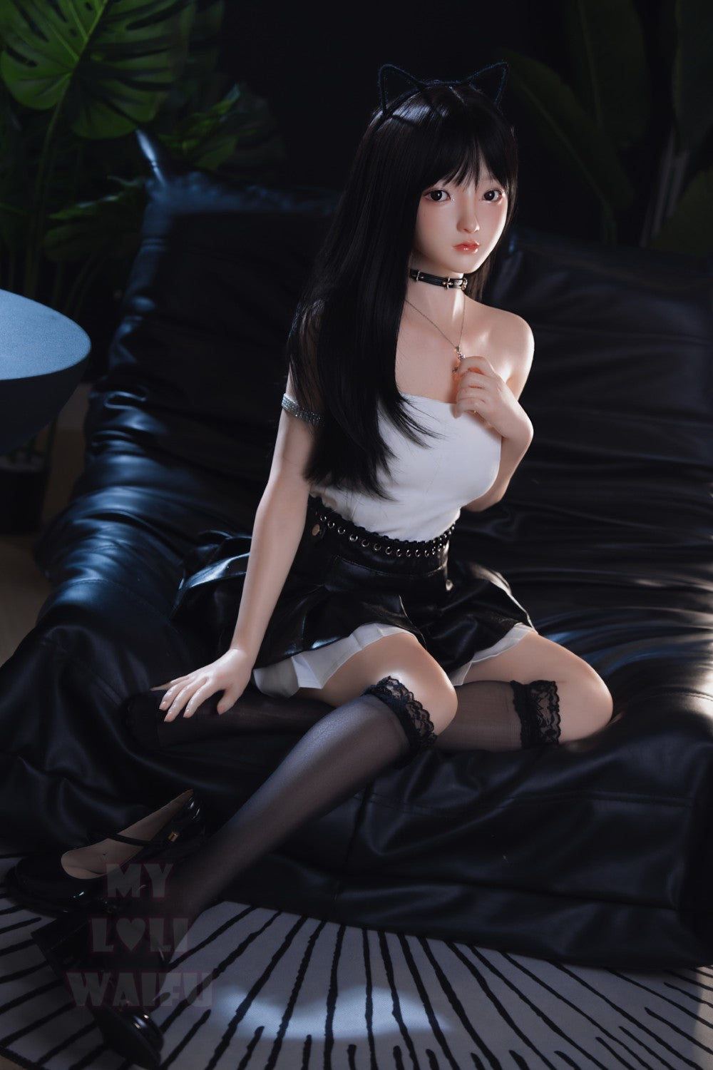 Fuyuki sex pop (My Loli Waifu 148cm B-Cup #91 Silicone)
