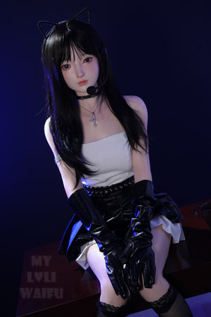 Fuyuki sex pop (My Loli Waifu 148cm B-Cup #91 Silicone)