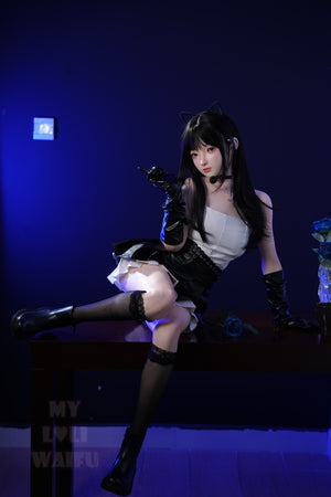 Fuyuki sex pop (My Loli Waifu 148cm B-Cup #91 Silicone)