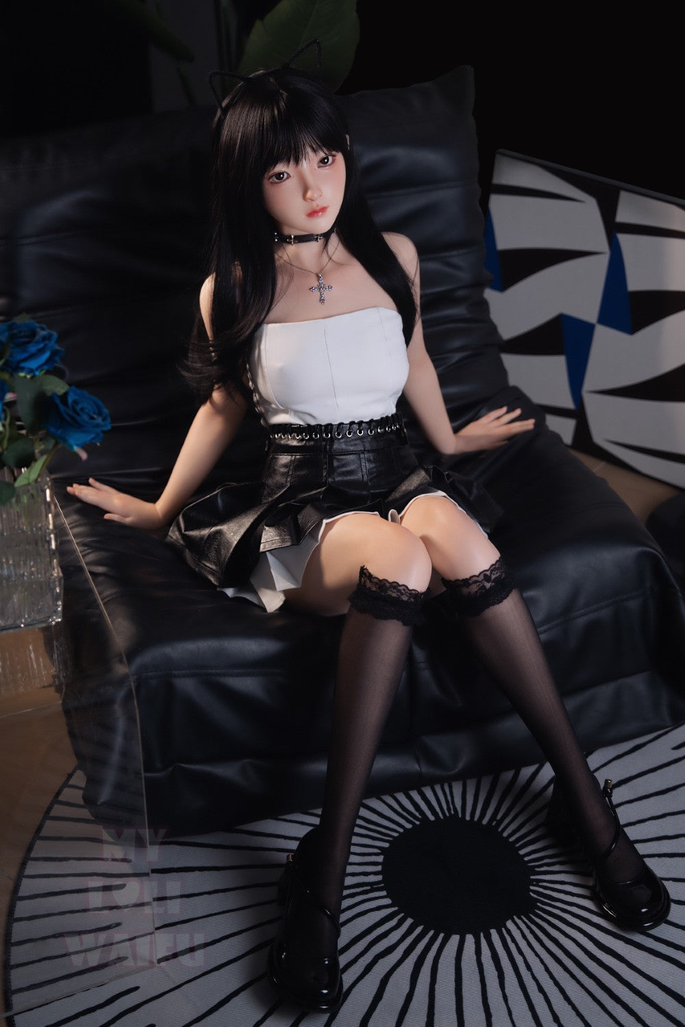 Fuyuki sex pop (My Loli Waifu 148cm B-Cup #91 Silicone)