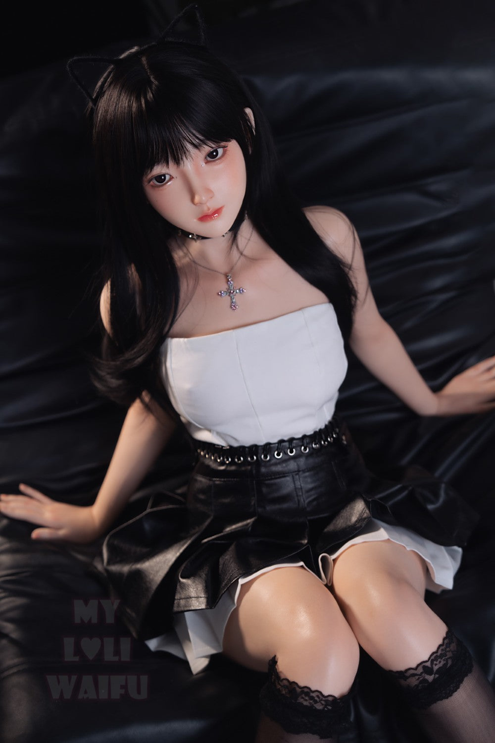 Fuyuki sex pop (My Loli Waifu 148cm B-Cup #91 Silicone)