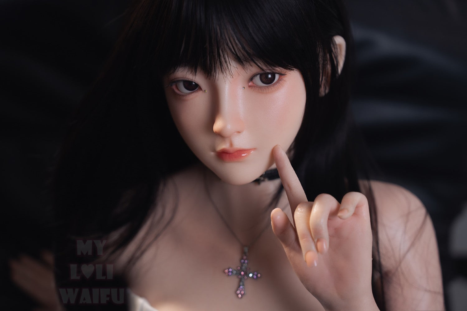 Fuyuki sex pop (My Loli Waifu 148cm B-Cup #91 Silicone)