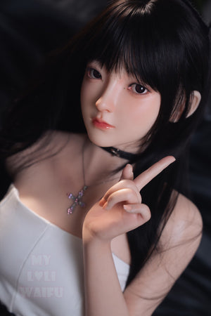 Fuyuki sex pop (My Loli Waifu 148cm B-Cup #91 Silicone)