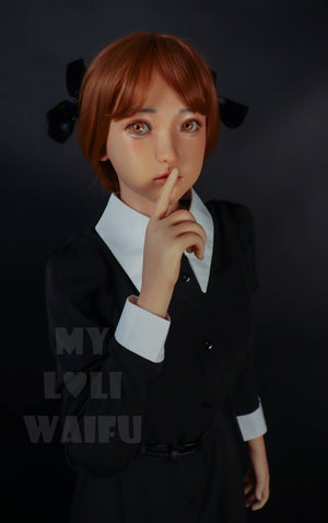 Haruki Sex doll (My Loli Waifu 148cm b-cup #18 silicone)