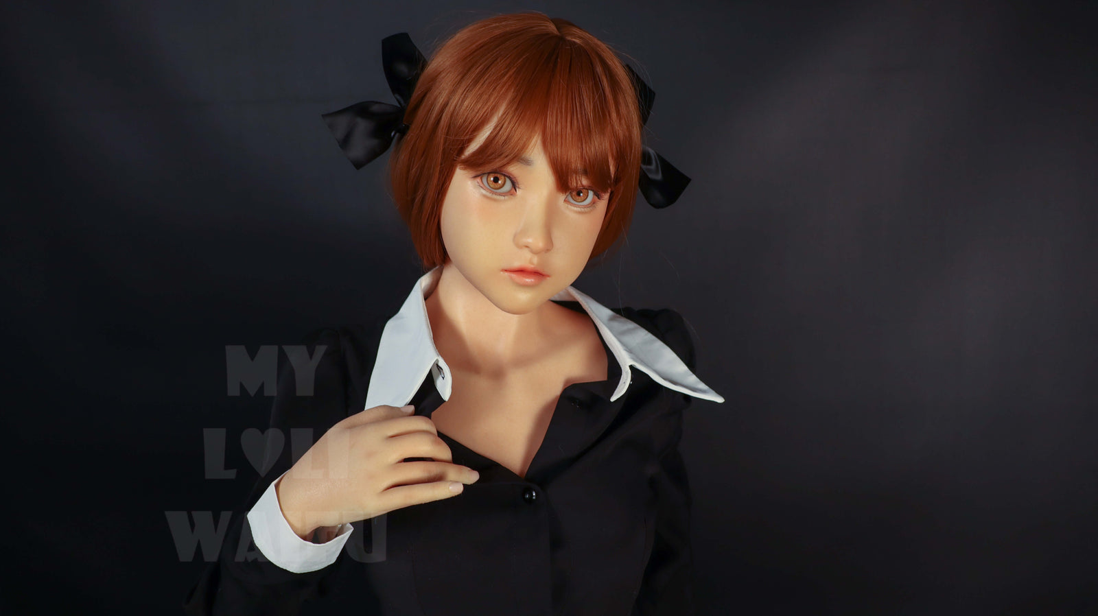 Haruki Sex doll (My Loli Waifu 148cm B-cup #18 silicone)