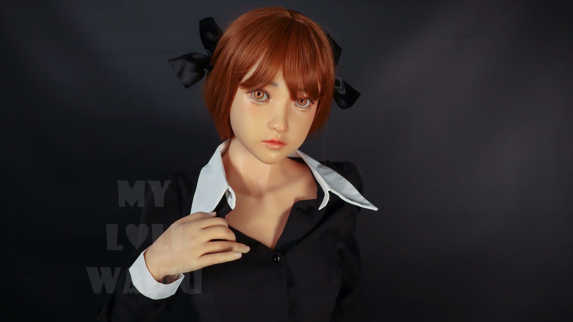 Haruki Sex Doll (My Loli Waifu 148cm B-cup #18 siliconen)