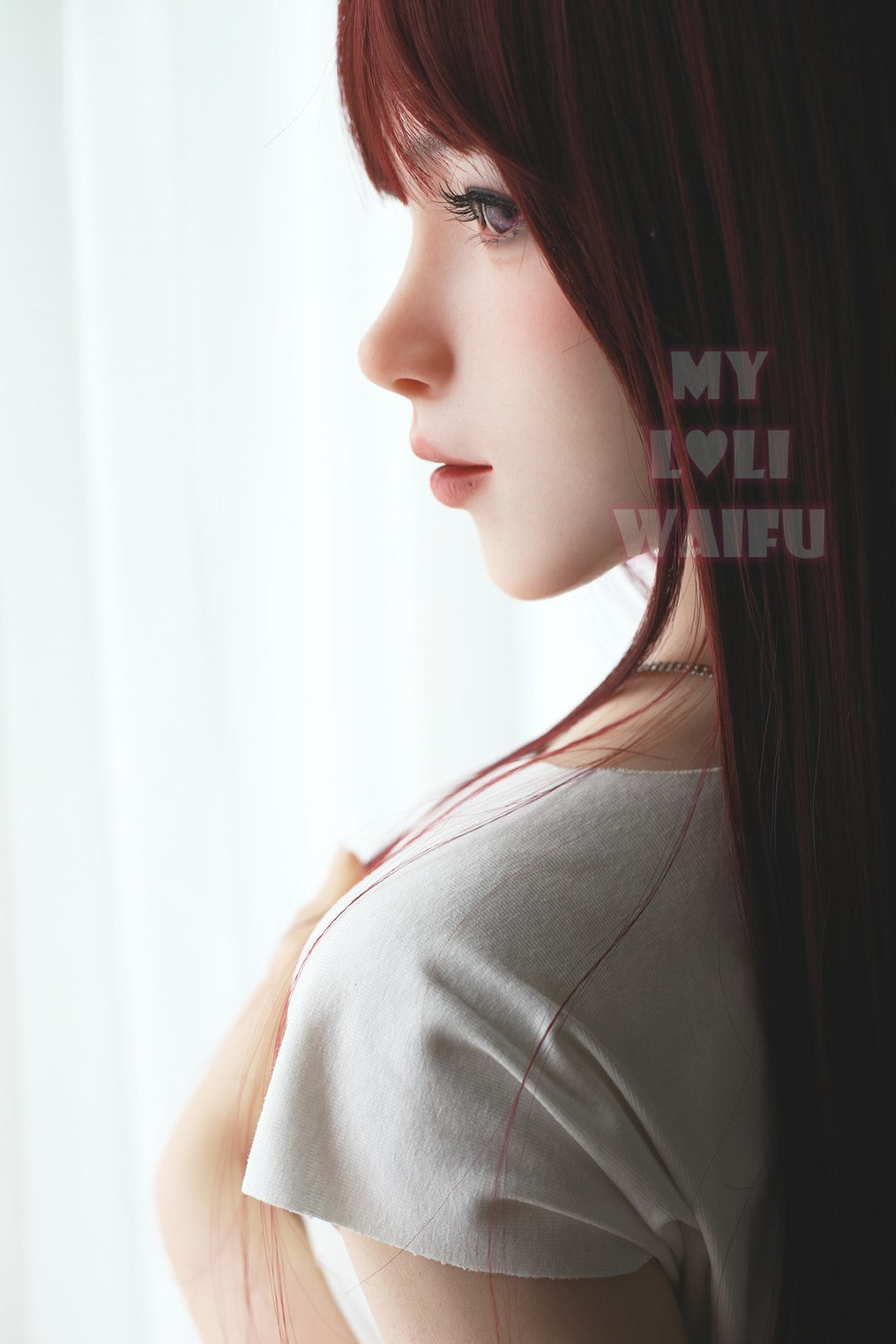 Sora-sekspop (My Loli Waifu 148 cm B-cup #105B siliconen)