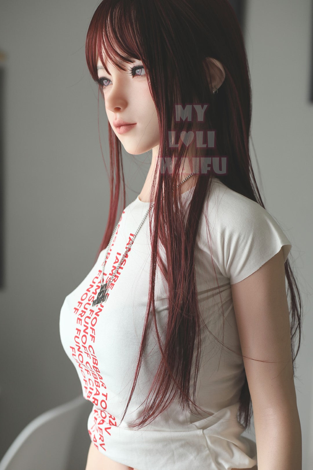 Sora-sekspop (My Loli Waifu 148 cm B-cup #105B siliconen)