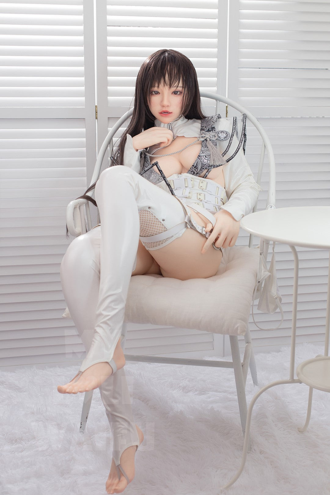 Ayaka sex pop (My Loli Waifu 158cm D-Kupa #82B Silicone)