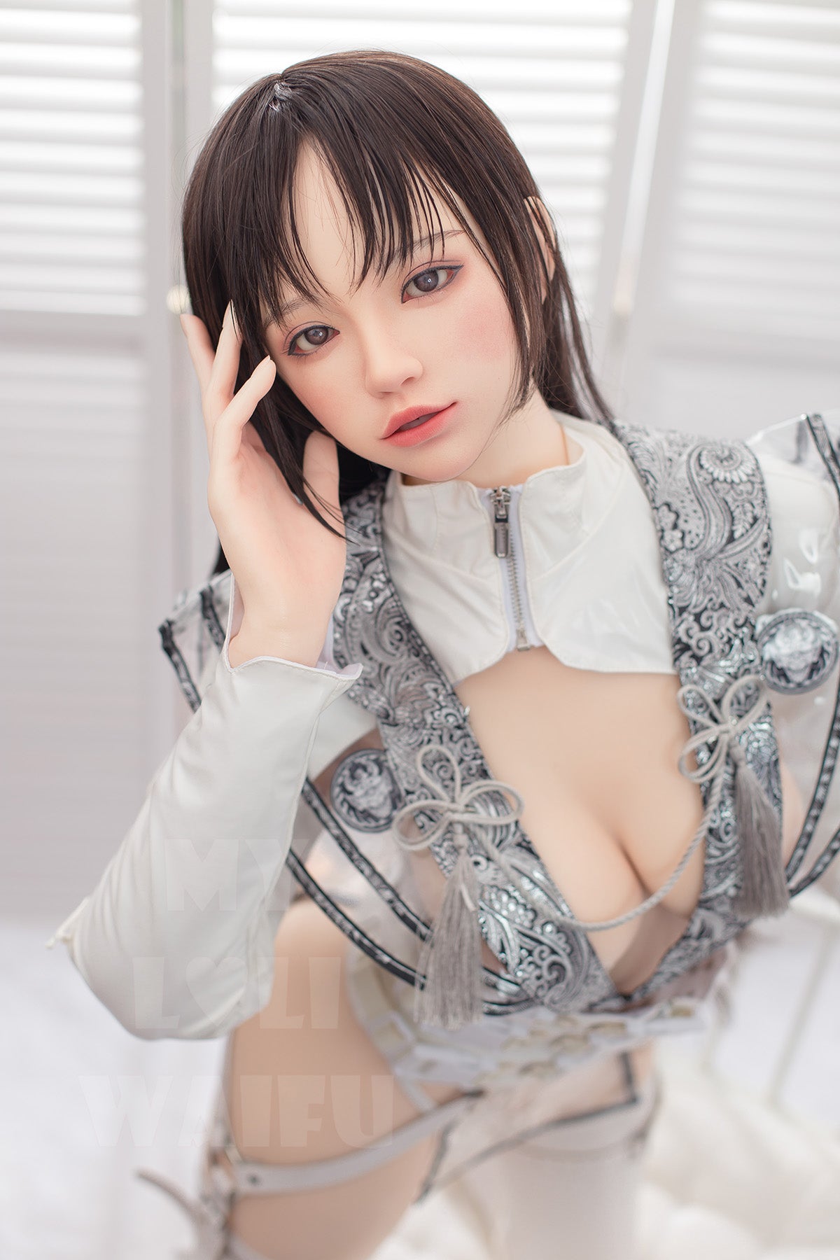 Ayaka sex pop (My Loli Waifu 158cm D-Kupa #82B Silicone) EXPRESS