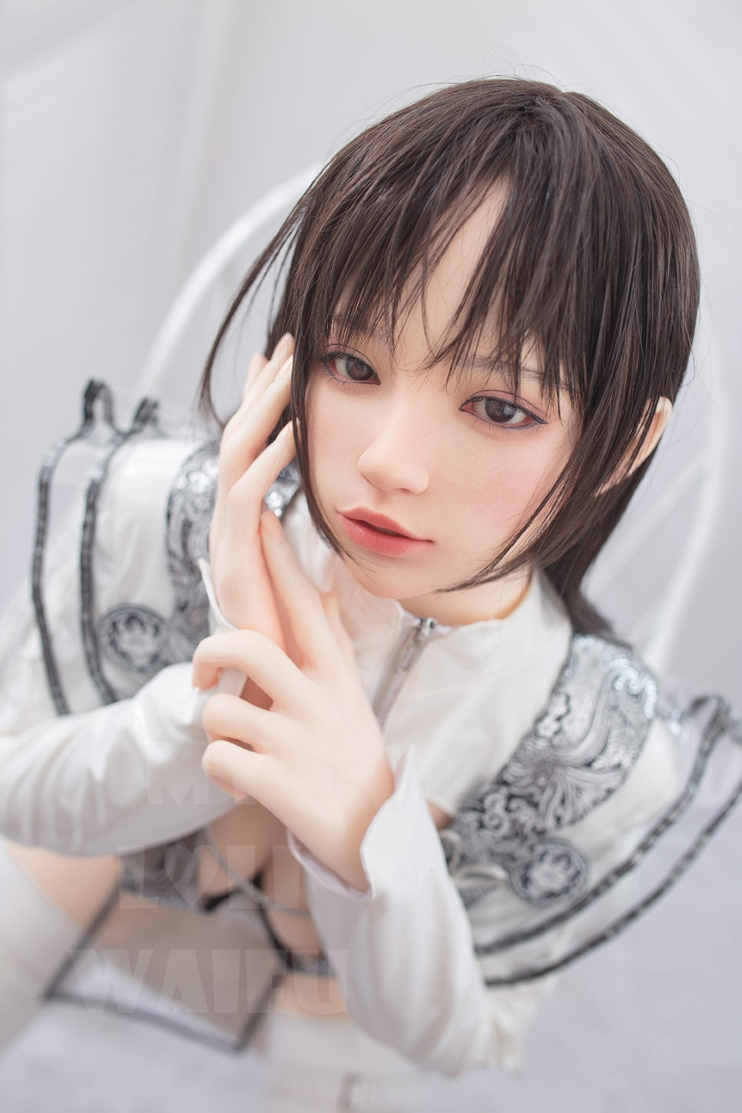 Ayaka sex pop (My Loli Waifu 158cm D-Kupa #82B Silicone)