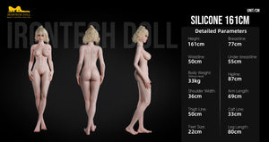 Miku sex pop (Irontech Doll 161cm D-Kupa S14 Silicone)