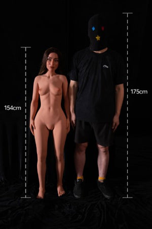 Tori sex pop (Climax Doll Pro 154cm C-Cup TPE+Silicone)