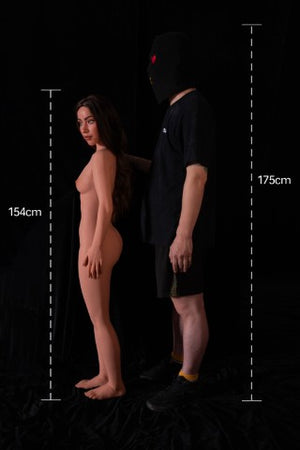 Tori sex pop (Climax Doll Pro 154cm C-Cup TPE+Silicone)