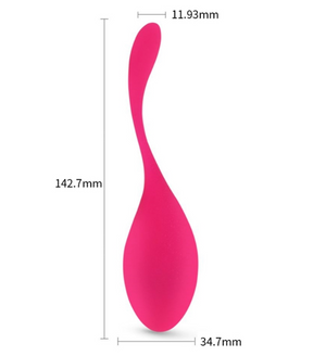 Vagina -ballen - natuurlijke trillingen