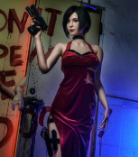 Officiële cosplayoutfits (Game Lady)