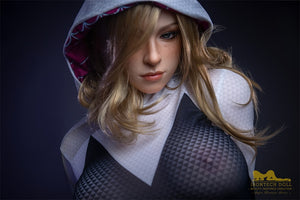 Gwen Sex doll (Irontech Doll 167cm e-cup S38 silicone)