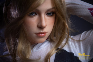 Gwen Sex doll (Irontech Doll 167cm e-cup S38 silicone)