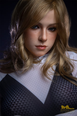 Gwen Sex doll (Irontech Doll 167cm e-cup S38 silicone)