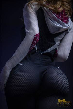 Gwen Sex doll (Irontech Doll 167cm e-cup S38 silicone)