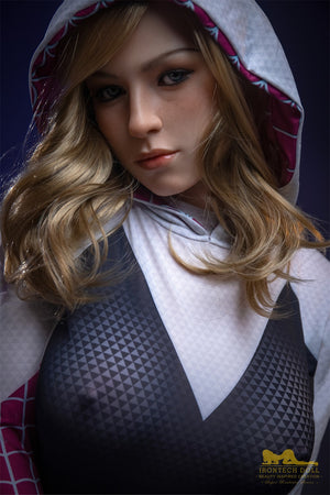 Gwen Sex doll (Irontech Doll 167cm e-cup S38 silicone)