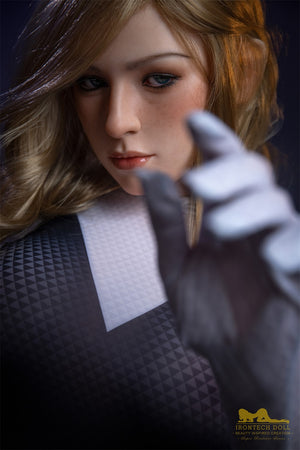Gwen Sex doll (Irontech Doll 167cm e-cup S38 silicone)