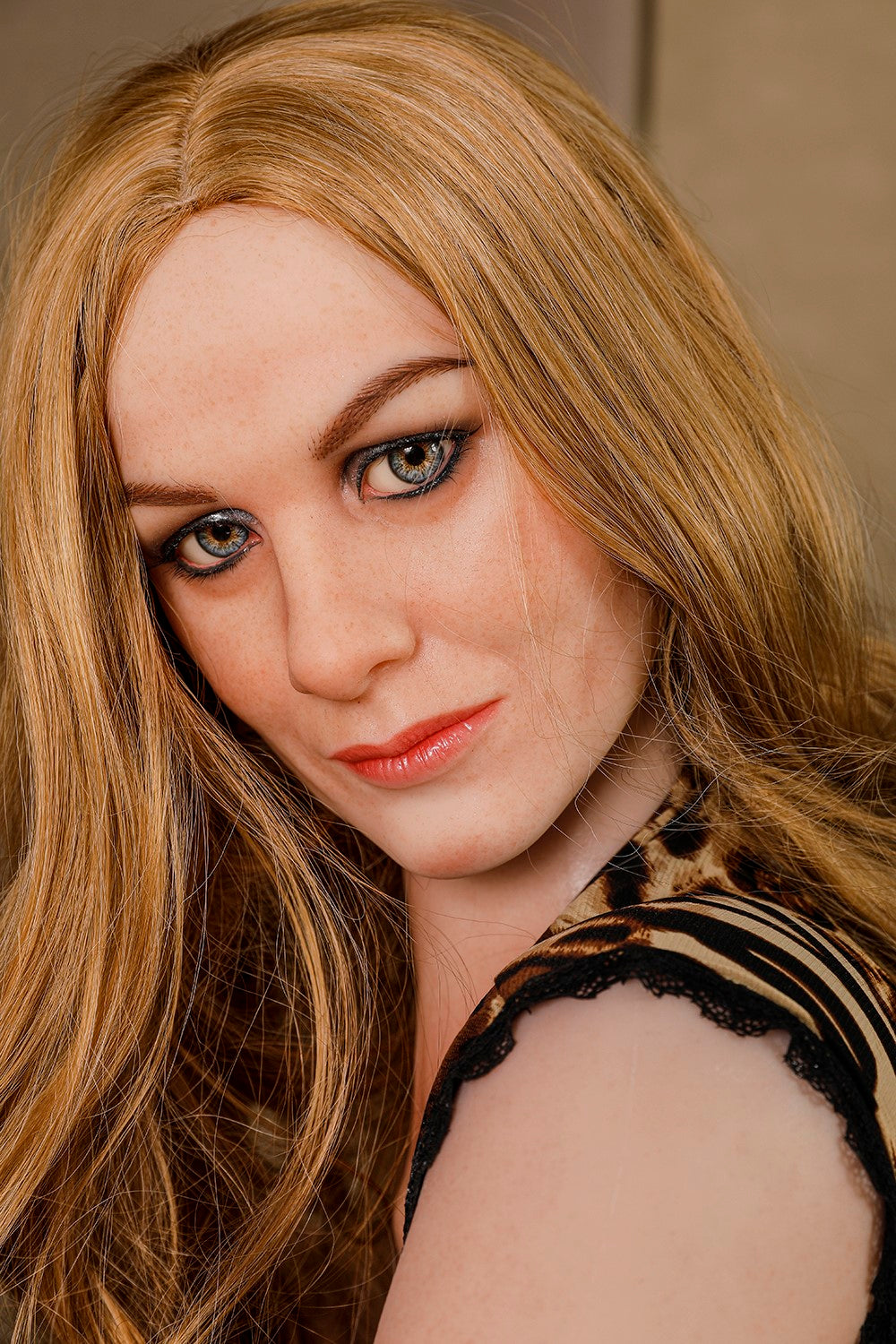 Lidiya-sekspop (Starpery 173cm G-cup TPE+Siliconen)