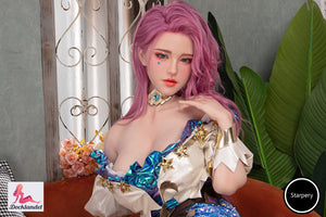 SANER SEX -pop (Starpery 171cm D-Kupa TPE+Silicone) EXPRESS
