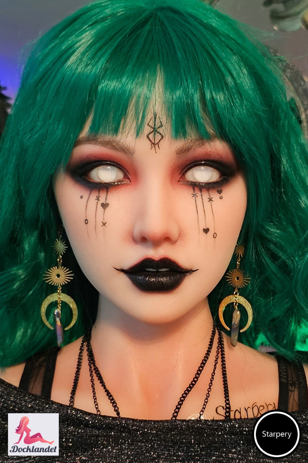 Silvana Exclusieve sekspop (Starpery 174cm C-cup TPE+Siliconen)